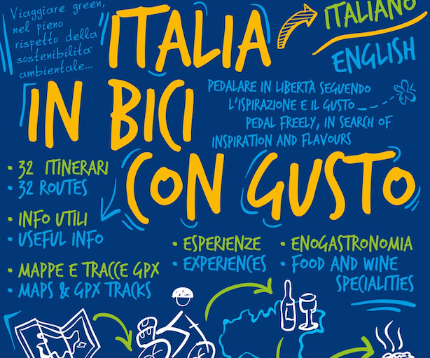 Italia in bici con gusto | MountainBlogMountainBlog | The Outdoor Lifestyle  Journal