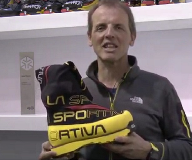 la sportiva ispo 2019