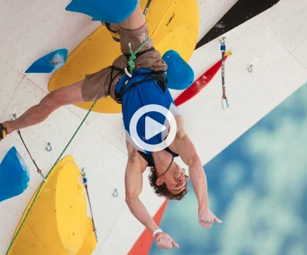 Coppa del Mondo di Arrampicata 2019 Adam Ondra e Chaehyun Seo vincono