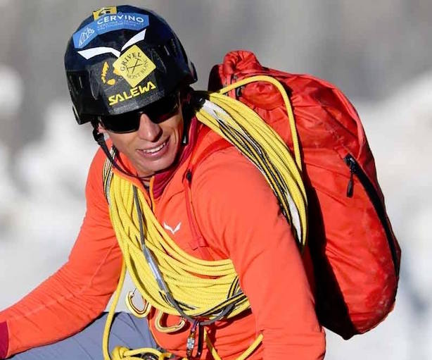 François Cazzanelli a Castelfranco Veneto: "Dal Cervino all’Himalaya" - MountainBlog
