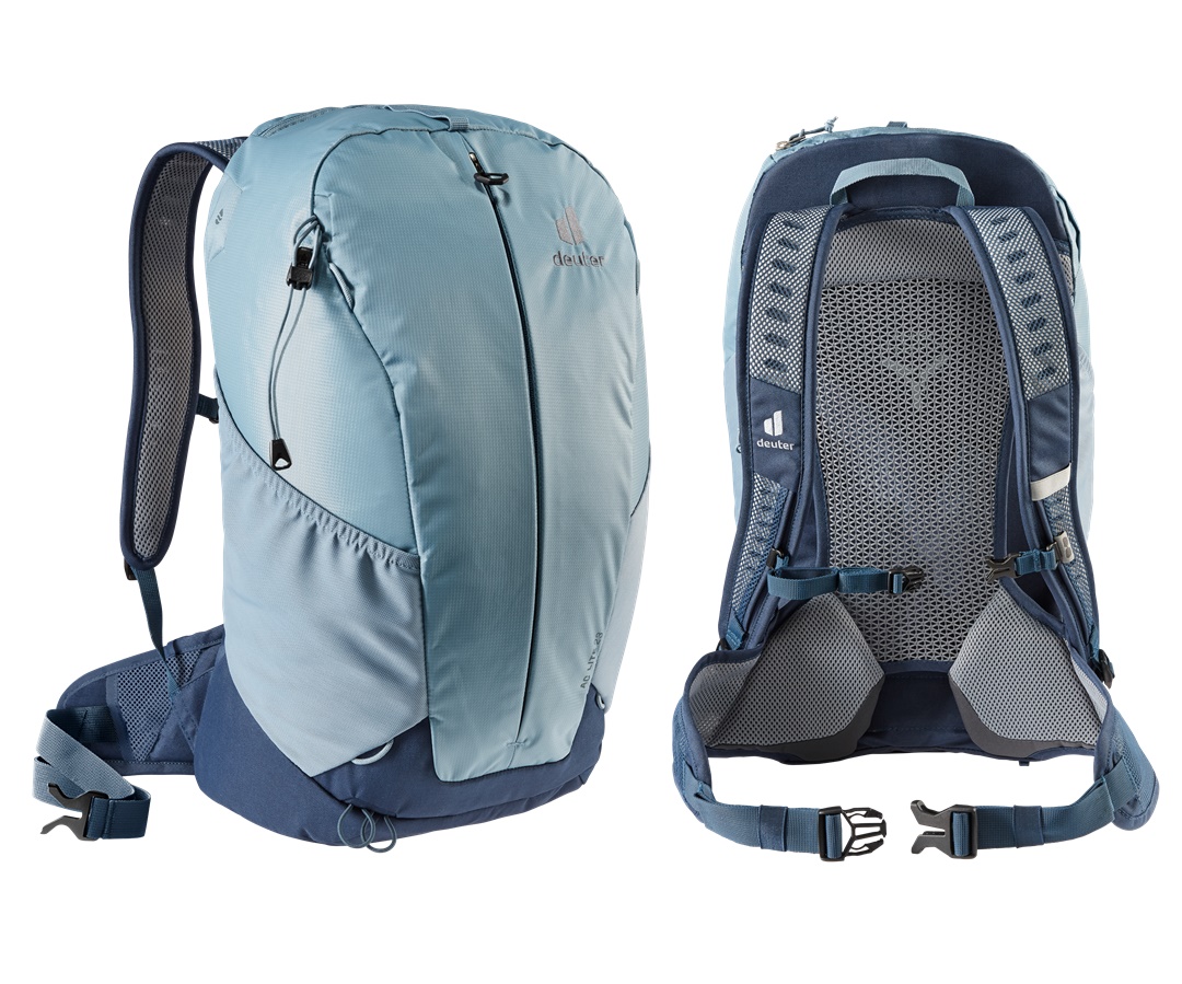 DEUTER AC Lite 23 Summer 2021 MountainBlogMountainBlog The Outdoor