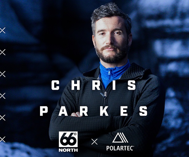 Polartec Chris Parkes