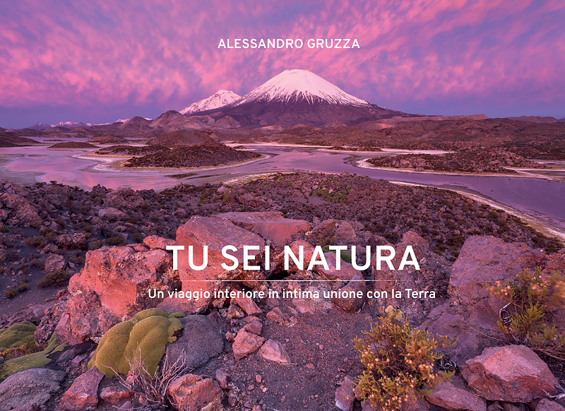 Nuovo Libro Fotografico: Tu sei Natura, MountainBlogMountainBlog