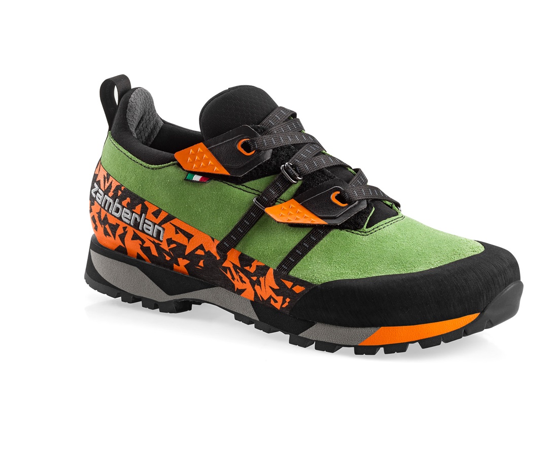 zamberlan half dome velcro