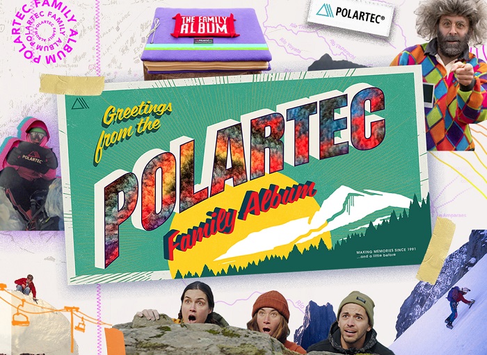 Polartec family album
