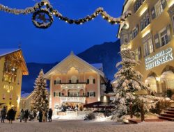 mercatini di natale val gardena