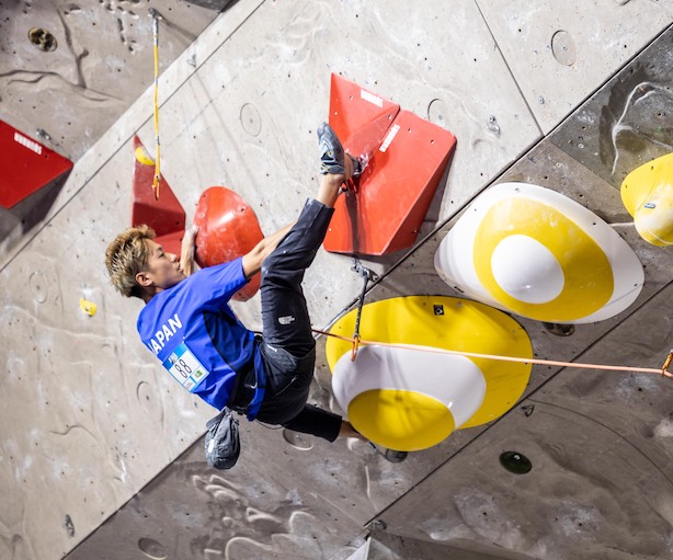 Coppa del Mondo di Arrampicata sportiva 2022 Capodistria e Wujiang