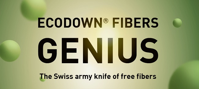 Ecodown Fibers Genius thermore