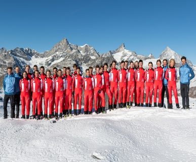 Swiss Alpine Club la sportiva