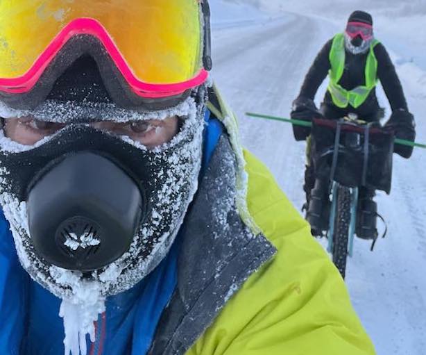 Stefano Gregoretti e Dino Lanzaretti continuano il loro viaggio estremo in  bici attraverso la Siberia | MountainBlogMountainBlog | The Outdoor  Lifestyle Journal
