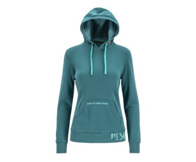 KARPOS PICCHIO FELPA DONNA