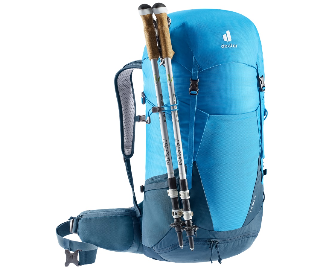 deuter futura 32 zaino 
