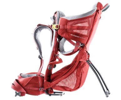 deuter kid comfort active