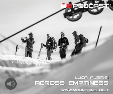Across Emptiness - Luca Albrisi