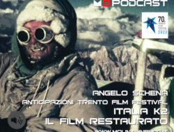 Italia K2, il film restaurato