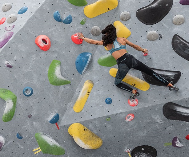 La Sportiva Climb Europe è iniziato il tour europeo dedicato a tutti