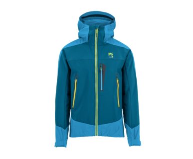 KARPOS MARMOLADA JACKET BLU