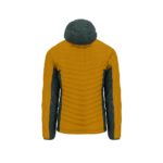 Sas Plat Jacket BACK