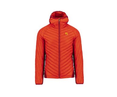 Sas Plat Jacket RED