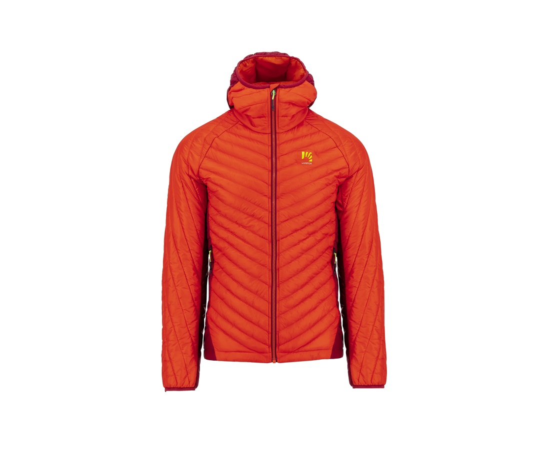 Sas Plat Jacket RED