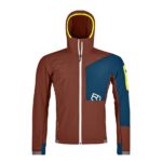 BERRINO HOODED JACKET M