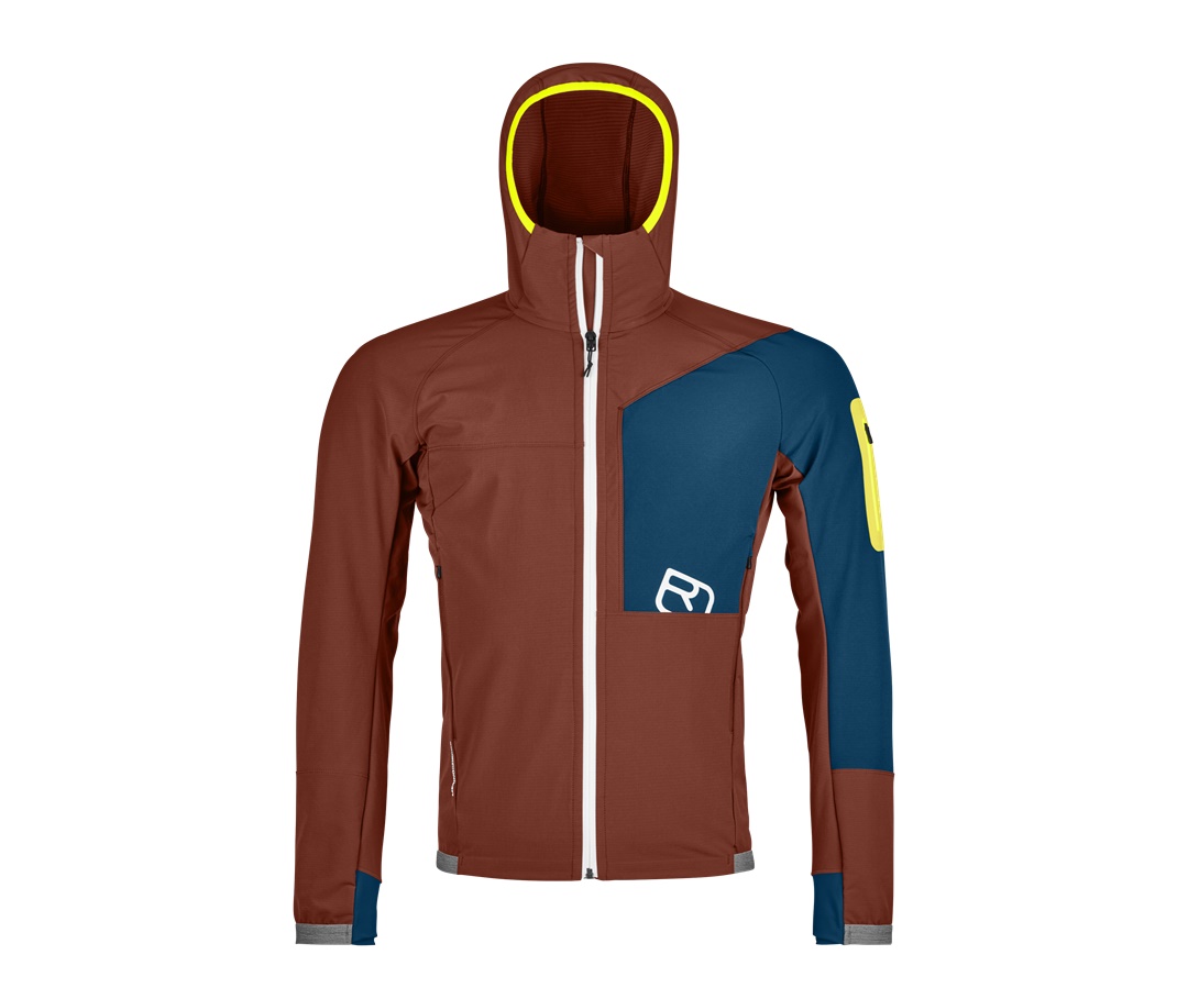 BERRINO HOODED JACKET M