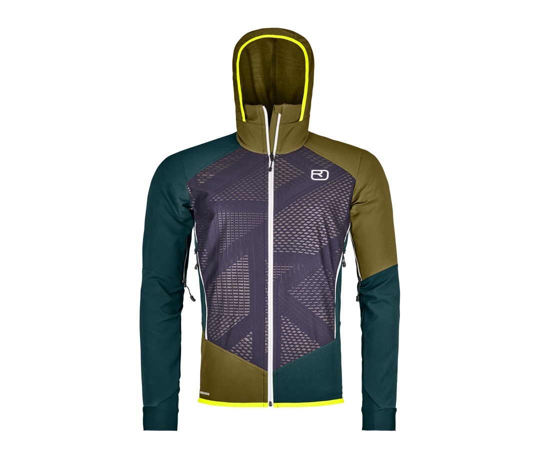 Col Becchei Jacket 
