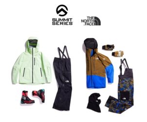 the north face summit series performance
