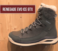 LOWA RENEGADE ICE EVO