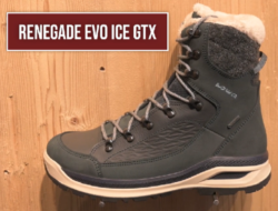 LOWA RENEGADE ICE EVO