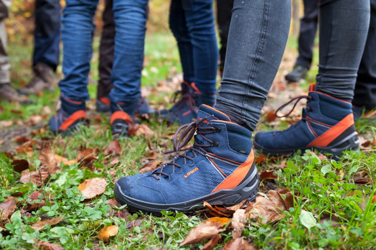 SCARPE LOWA PER BAMBINI