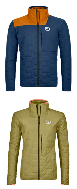 ortovox PIZ SEGNAS JACKET