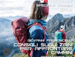 zaino giusto trekking