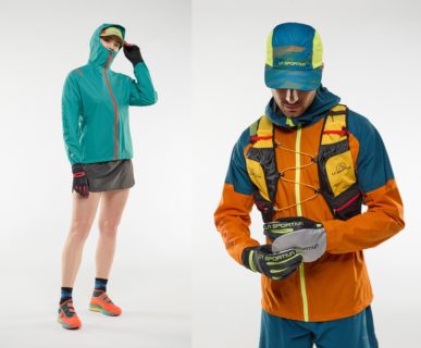 la sportiva pocketshell jacket