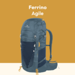 zaino ferrino agile