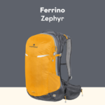 zaino ferrino zephyr