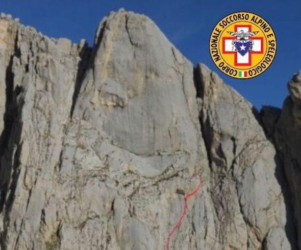 Alpinista romano muore sul Corno Piccolo del Gran Sasso MountainBlogMountainBlog The Outdoor Alpinista romano muore sul Corno Piccolo del Gran Sasso MountainBlogMountainBlog The Outdoor