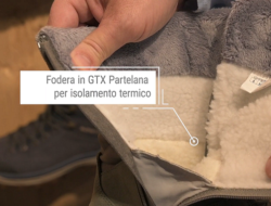 lowa gtx fodera