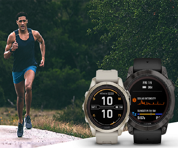 L fuori solo i migliori Garmin Fenix 7 Pro ed Epix Pro