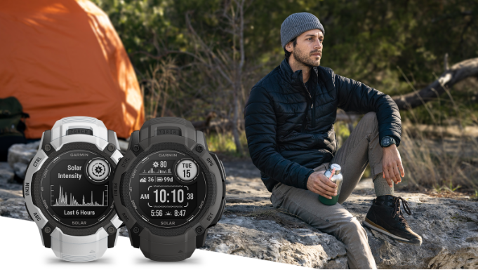 garmin smartwatch