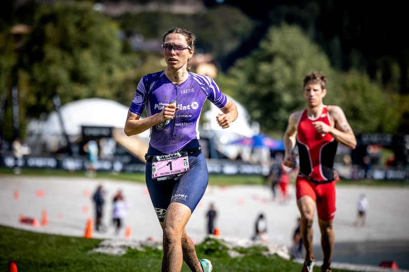 Serrières, Billouin Win 2023 XTERRA World Championship In Double Title  Defense