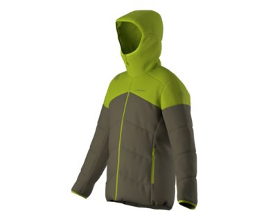 nature jacket la sportiva