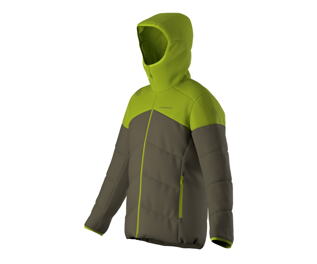 nature jacket la sportiva