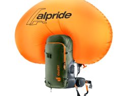 Zaino valanga Alproof airbag