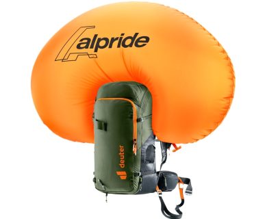 Zaino valanga Alproof airbag