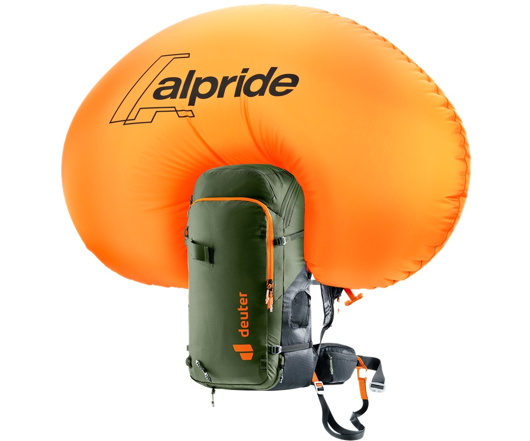 Zaino valanga Alproof airbag