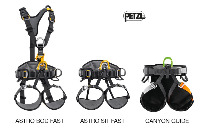 petzl harness