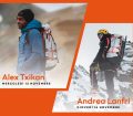 Alex Txikon Andrea Lanfri ferrino