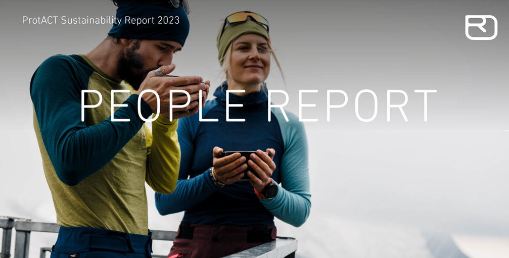 people report
