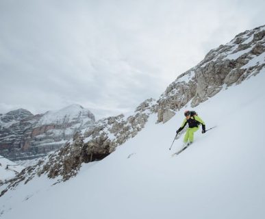 La Sportiva scialpinismo